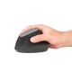 2.4G Wireless Optical Mouse Vertical Mouse 6 Keys Ergonomic Mice with 3-gear Adjustable DPI for PC Laptop Black 2.4G Wireless Optical Mouse Vertical Mouse 6 Keys Ergonomic Mice with 3-gear Adjustable DPI for PC Laptop Black