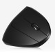 2.4G Wireless Vertical Mouse Rechargeable Upright Ergonomic Mouse 3 Adjustable DPI Levels RGB Flowing Light Plug N Play, Black 2.4G Wireless Vertical Mouse Rechargeable Upright Ergonomic Mouse 3 Adjustable DPI Levels RGB Flowing Light Plug N Play, Black