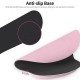 Ergonomic Memory Foam Keyboard Wrist Rest Mouse Wrist Rest Mouse Pad Set with Lycra Fabric Anti-slip Rubber Base Black Ergonomic Memory Foam Keyboard Wrist Rest Mouse Wrist Rest Mouse Pad Set with Lycra Fabric Anti-slip Rubber Base Black