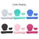 Ergonomic Memory Foam Keyboard Wrist Rest Mouse Wrist Rest Mouse Pad Set with Lycra Fabric Anti-slip Rubber Base Black Ergonomic Memory Foam Keyboard Wrist Rest Mouse Wrist Rest Mouse Pad Set with Lycra Fabric Anti-slip Rubber Base Black