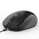 M107 2.4G Wireless Mouse Ergonomic Office Mouse with 3-gear Adjustable DPI Built-in 500mAh Rechargeable Lithium Battery Black M107 2.4G Wireless Mouse Ergonomic Office Mouse with 3-gear Adjustable DPI Built-in 500mAh Rechargeable Lithium Battery Black