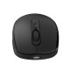 M107 2.4G Wireless Mouse Ergonomic Office Mouse with 3-gear Adjustable DPI Built-in 500mAh Rechargeable Lithium Battery Black M107 2.4G Wireless Mouse Ergonomic Office Mouse with 3-gear Adjustable DPI Built-in 500mAh Rechargeable Lithium Battery Black