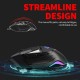 DM502 Wired Gaming Mouse Ergonomic Mice with Optical Engine Maximum 7200DPI 8 Programmable Buttons Colorful RGB Light Effect DM502 Wired Gaming Mouse Ergonomic Mice with Optical Engine Maximum 7200DPI 8 Programmable Buttons Colorful RGB Light Effect