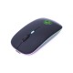 E-1300 2.4G+BT5.1 Wireless Dual-mode Mouse Ergonomic Office Mice 3 Adjustable DPI Built-in Rechargeable Lithium Battery Black E-1300 2.4G+BT5.1 Wireless Dual-mode Mouse Ergonomic Office Mice 3 Adjustable DPI Built-in Rechargeable Lithium Battery Black