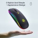 E-1300 2.4G+BT5.1 Wireless Dual-mode Mouse Ergonomic Office Mice 3 Adjustable DPI Built-in Rechargeable Lithium Battery Black E-1300 2.4G+BT5.1 Wireless Dual-mode Mouse Ergonomic Office Mice 3 Adjustable DPI Built-in Rechargeable Lithium Battery Black