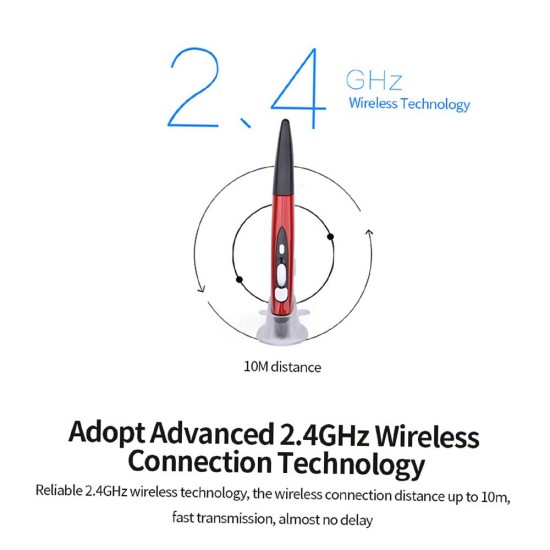 2.4GHz Wireless Mouse 2.4GHz Wireless Mouse