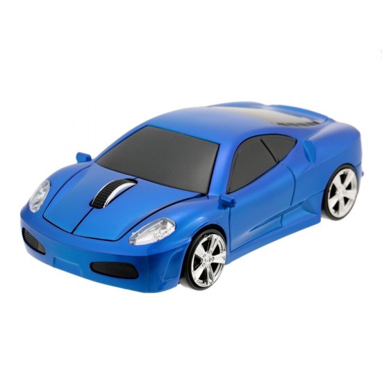 2.4GHz Wireless Racing Car Shaped Optical USB Mouse/Mice 3D 3 Buttons 1000 DPI/CPI for PC Laptop Desktop 2.4GHz Wireless Racing Car Shaped Optical USB Mouse/Mice 3D 3 Buttons 1000 DPI/CPI for PC Laptop Desktop