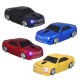 2.4G Wireless Car Mouse USB Computer Mice Car Shape 1000 DPI with LED Light Receiver for PC Laptop Blue 2.4G Wireless Car Mouse USB Computer Mice Car Shape 1000 DPI with LED Light Receiver for PC Laptop Blue