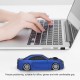 2.4G Wireless Car Mouse USB Computer Mice Car Shape 1000 DPI with LED Light Receiver for PC Laptop Blue 2.4G Wireless Car Mouse USB Computer Mice Car Shape 1000 DPI with LED Light Receiver for PC Laptop Blue