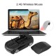 2.4G Wireless Car Mouse USB Computer Mice Car Shape 1000 DPI with LED Light Receiver for PC Laptop Blue 2.4G Wireless Car Mouse USB Computer Mice Car Shape 1000 DPI with LED Light Receiver for PC Laptop Blue