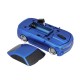 2.4G Wireless Car Mouse USB Computer Mice Car Shape 1000 DPI with LED Light Receiver for PC Laptop Blue 2.4G Wireless Car Mouse USB Computer Mice Car Shape 1000 DPI with LED Light Receiver for PC Laptop Blue