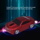 2.4G Wireless Car Mouse USB Computer Mice Car Shape 1000 DPI with LED Light Receiver for PC Laptop Blue 2.4G Wireless Car Mouse USB Computer Mice Car Shape 1000 DPI with LED Light Receiver for PC Laptop Blue