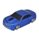 2.4G Wireless Car Mouse USB Computer Mice Car Shape 1000 DPI with LED Light Receiver for PC Laptop Blue 2.4G Wireless Car Mouse USB Computer Mice Car Shape 1000 DPI with LED Light Receiver for PC Laptop Blue