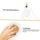 2.4G Wireless Optical Bamboo Mouse 3 Adjustable DPI Computer Mouse with USB Receiver for Notebook PC Laptop Computer Yellow 2.4G Wireless Optical Bamboo Mouse 3 Adjustable DPI Computer Mouse with USB Receiver for Notebook PC Laptop Computer Yellow