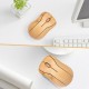 2.4G Wireless Optical Bamboo Mouse 3 Adjustable DPI Computer Mouse with USB Receiver for Notebook PC Laptop Computer Yellow 2.4G Wireless Optical Bamboo Mouse 3 Adjustable DPI Computer Mouse with USB Receiver for Notebook PC Laptop Computer Yellow
