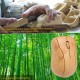 2.4G Wireless Optical Bamboo Mouse 3 Adjustable DPI Computer Mouse with USB Receiver for Notebook PC Laptop Computer Yellow 2.4G Wireless Optical Bamboo Mouse 3 Adjustable DPI Computer Mouse with USB Receiver for Notebook PC Laptop Computer Yellow
