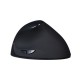 Optical Vertical Mouse Ergonomic Wireless Mouse Rechargeable Mice Built-in Battery with DPI Switch for PC Laptop(Black) Optical Vertical Mouse Ergonomic Wireless Mouse Rechargeable Mice Built-in Battery with DPI Switch for PC Laptop(Black)