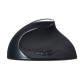 Optical Vertical Mouse Ergonomic Wireless Mouse Rechargeable Mice Built-in Battery with DPI Switch for PC Laptop(Black) Optical Vertical Mouse Ergonomic Wireless Mouse Rechargeable Mice Built-in Battery with DPI Switch for PC Laptop(Black)
