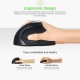 Optical Vertical Mouse Ergonomic Wireless Mouse Rechargeable Mice Built-in Battery with DPI Switch for PC Laptop(Black) Optical Vertical Mouse Ergonomic Wireless Mouse Rechargeable Mice Built-in Battery with DPI Switch for PC Laptop(Black)
