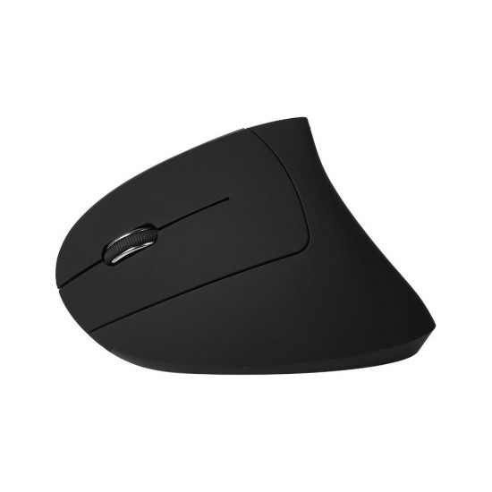 2.4G Wireless Vertical Mouse Left Hand USB Ergonomic Optical Mouse Left-handed High Precision Adjustable 800/ 1200/ 1600 DPI 5 Buttons Replacement for Mac Laptop PC 2.4G Wireless Vertical Mouse Left Hand USB Ergonomic Optical Mouse Left-handed High Precision Adjustable 800/ 1200/ 1600 DPI 5 Buttons Replacement for Mac Laptop PC