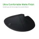 2.4G Wireless Vertical Mouse Left Hand USB Ergonomic Optical Mouse Left-handed High Precision Adjustable 800/ 1200/ 1600 DPI 5 Buttons Replacement for Mac Laptop PC 2.4G Wireless Vertical Mouse Left Hand USB Ergonomic Optical Mouse Left-handed High Precision Adjustable 800/ 1200/ 1600 DPI 5 Buttons Replacement for Mac Laptop PC