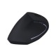 2.4G Wireless Vertical Mouse Left Hand USB Ergonomic Optical Mouse Left-handed High Precision Adjustable 800/ 1200/ 1600 DPI 5 Buttons Replacement for Mac Laptop PC 2.4G Wireless Vertical Mouse Left Hand USB Ergonomic Optical Mouse Left-handed High Precision Adjustable 800/ 1200/ 1600 DPI 5 Buttons Replacement for Mac Laptop PC