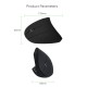 2.4G Wireless Vertical Mouse Left Hand USB Ergonomic Optical Mouse Left-handed High Precision Adjustable 800/ 1200/ 1600 DPI 5 Buttons Replacement for Mac Laptop PC 2.4G Wireless Vertical Mouse Left Hand USB Ergonomic Optical Mouse Left-handed High Precision Adjustable 800/ 1200/ 1600 DPI 5 Buttons Replacement for Mac Laptop PC