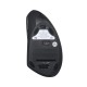 2.4G Wireless Vertical Mouse Left Hand USB Ergonomic Optical Mouse Left-handed High Precision Adjustable 800/ 1200/ 1600 DPI 5 Buttons Replacement for Mac Laptop PC 2.4G Wireless Vertical Mouse Left Hand USB Ergonomic Optical Mouse Left-handed High Precision Adjustable 800/ 1200/ 1600 DPI 5 Buttons Replacement for Mac Laptop PC