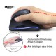 F-35 Mouse Wireless Vertical Mouse Ergonomic Rechargeable 2400 DPI Optional Portable Gaming Mouse for Mac Laptop PC Computer F-35 Mouse Wireless Vertical Mouse Ergonomic Rechargeable 2400 DPI Optional Portable Gaming Mouse for Mac Laptop PC Computer