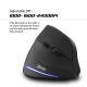 F-35 Mouse Wireless Vertical Mouse Ergonomic Rechargeable 2400 DPI Optional Portable Gaming Mouse for Mac Laptop PC Computer F-35 Mouse Wireless Vertical Mouse Ergonomic Rechargeable 2400 DPI Optional Portable Gaming Mouse for Mac Laptop PC Computer