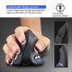 F-35 Mouse Wireless Vertical Mouse Ergonomic Rechargeable 2400 DPI Optional Portable Gaming Mouse for Mac Laptop PC Computer F-35 Mouse Wireless Vertical Mouse Ergonomic Rechargeable 2400 DPI Optional Portable Gaming Mouse for Mac Laptop PC Computer