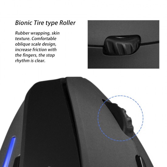F-35 Mouse Wireless Vertical Mouse Ergonomic Rechargeable 2400 DPI Optional Portable Gaming Mouse for Mac Laptop PC Computer F-35 Mouse Wireless Vertical Mouse Ergonomic Rechargeable 2400 DPI Optional Portable Gaming Mouse for Mac Laptop PC Computer