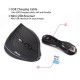 F-35 Mouse Wireless Vertical Mouse Ergonomic Rechargeable 2400 DPI Optional Portable Gaming Mouse for Mac Laptop PC Computer F-35 Mouse Wireless Vertical Mouse Ergonomic Rechargeable 2400 DPI Optional Portable Gaming Mouse for Mac Laptop PC Computer