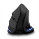 F-35 Mouse Wireless Vertical Mouse Ergonomic Rechargeable 2400 DPI Optional Portable Gaming Mouse for Mac Laptop PC Computer F-35 Mouse Wireless Vertical Mouse Ergonomic Rechargeable 2400 DPI Optional Portable Gaming Mouse for Mac Laptop PC Computer