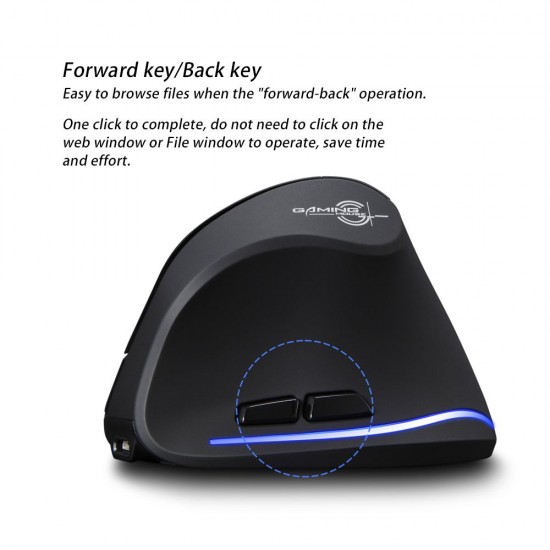 F-35 Mouse Wireless Vertical Mouse Ergonomic Rechargeable 2400 DPI Optional Portable Gaming Mouse for Mac Laptop PC Computer F-35 Mouse Wireless Vertical Mouse Ergonomic Rechargeable 2400 DPI Optional Portable Gaming Mouse for Mac Laptop PC Computer
