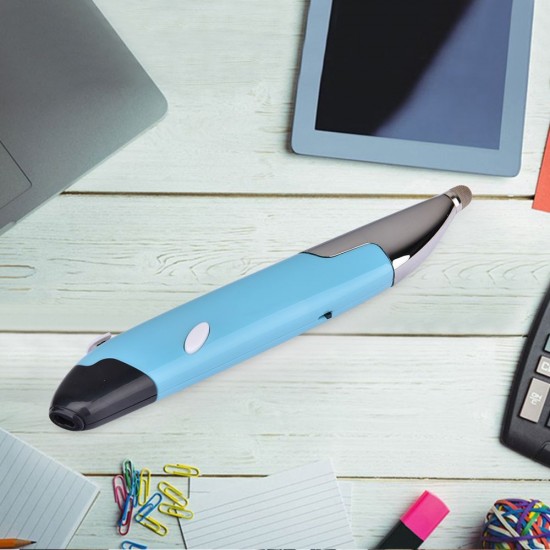 PR-06 2.4Ghz Wireless Optical Touch-pen Mouse 800/1200/1600DPI Wireless Mouse Pen with Stylus Function Handwriting Ergonomic Mice for PC Laptop Computer PR-06 2.4Ghz Wireless Optical Touch-pen Mouse 800/1200/1600DPI Wireless Mouse Pen with Stylus Function Handwriting Ergonomic Mice for PC Laptop Computer