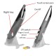PR-06 2.4Ghz Wireless Optical Touch-pen Mouse 800/1200/1600DPI Wireless Mouse Pen with Stylus Function Handwriting Ergonomic Mice for PC Laptop Computer PR-06 2.4Ghz Wireless Optical Touch-pen Mouse 800/1200/1600DPI Wireless Mouse Pen with Stylus Function Handwriting Ergonomic Mice for PC Laptop Computer