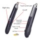PR-08 2.4Ghz Wireless Optical Touch-pen Mouse 800/1200/1600DPI Wireless Mouse Pen with Web Browsing Laser-Presenter Handwriting Ergonomic Mice for PC Laptop Computer PR-08 2.4Ghz Wireless Optical Touch-pen Mouse 800/1200/1600DPI Wireless Mouse Pen with Web Browsing Laser-Presenter Handwriting Ergonomic Mice for PC Laptop Computer