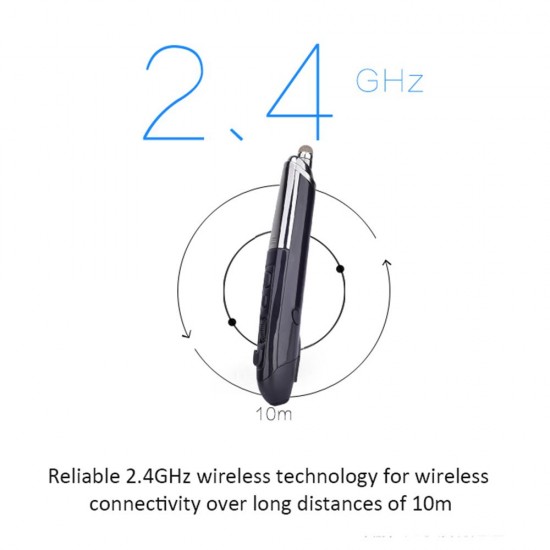 PR-08 2.4Ghz Wireless Optical Touch-pen Mouse 800/1200/1600DPI Wireless Mouse Pen with Web Browsing Laser-Presenter Handwriting Ergonomic Mice for PC Laptop Computer PR-08 2.4Ghz Wireless Optical Touch-pen Mouse 800/1200/1600DPI Wireless Mouse Pen with Web Browsing Laser-Presenter Handwriting Ergonomic Mice for PC Laptop Computer