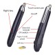 PR-08 2.4Ghz Wireless Optical Touch-pen Mouse 800/1200/1600DPI Wireless Mouse Pen with Web Browsing Laser-Presenter Handwriting Ergonomic Mice for PC Laptop Computer PR-08 2.4Ghz Wireless Optical Touch-pen Mouse 800/1200/1600DPI Wireless Mouse Pen with Web Browsing Laser-Presenter Handwriting Ergonomic Mice for PC Laptop Computer