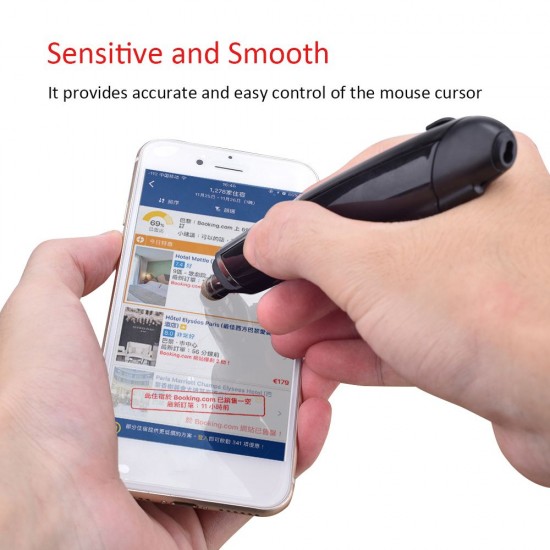 PR-08 2.4Ghz Wireless Optical Touch-pen Mouse 800/1200/1600DPI Wireless Mouse Pen with Web Browsing Laser-Presenter Handwriting Ergonomic Mice for PC Laptop Computer PR-08 2.4Ghz Wireless Optical Touch-pen Mouse 800/1200/1600DPI Wireless Mouse Pen with Web Browsing Laser-Presenter Handwriting Ergonomic Mice for PC Laptop Computer