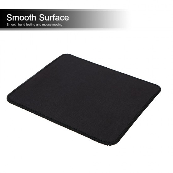 Mouse Pad Anti-Slip Mouse Mat Rubber Game Office Mousepad for Laptop Computer Mouse Pad Anti-Slip Mouse Mat Rubber Game Office Mousepad for Laptop Computer