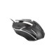 CM-818 Wired Optical Mouse Gaming Mouse 1200DPI USB Gaming Mouse Ergonomic Mouse with Colorful Breathing Light Black CM-818 Wired Optical Mouse Gaming Mouse 1200DPI USB Gaming Mouse Ergonomic Mouse with Colorful Breathing Light Black