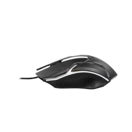 CM-818 Wired Optical Mouse Gaming Mouse 1200DPI USB Gaming Mouse Ergonomic Mouse with Colorful Breathing Light Black CM-818 Wired Optical Mouse Gaming Mouse 1200DPI USB Gaming Mouse Ergonomic Mouse with Colorful Breathing Light Black