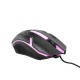 CM-818 Wired Optical Mouse Gaming Mouse 1200DPI USB Gaming Mouse Ergonomic Mouse with Colorful Breathing Light Black CM-818 Wired Optical Mouse Gaming Mouse 1200DPI USB Gaming Mouse Ergonomic Mouse with Colorful Breathing Light Black