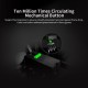 CM-818 Wired Optical Mouse Gaming Mouse 1200DPI USB Gaming Mouse Ergonomic Mouse with Colorful Breathing Light Black CM-818 Wired Optical Mouse Gaming Mouse 1200DPI USB Gaming Mouse Ergonomic Mouse with Colorful Breathing Light Black