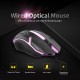 CM-818 Wired Optical Mouse Gaming Mouse 1200DPI USB Gaming Mouse Ergonomic Mouse with Colorful Breathing Light Black CM-818 Wired Optical Mouse Gaming Mouse 1200DPI USB Gaming Mouse Ergonomic Mouse with Colorful Breathing Light Black