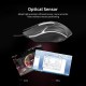 CM-818 Wired Optical Mouse Gaming Mouse 1200DPI USB Gaming Mouse Ergonomic Mouse with Colorful Breathing Light Black CM-818 Wired Optical Mouse Gaming Mouse 1200DPI USB Gaming Mouse Ergonomic Mouse with Colorful Breathing Light Black