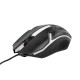 CM-818 Wired Optical Mouse Gaming Mouse 1200DPI USB Gaming Mouse Ergonomic Mouse with Colorful Breathing Light Black CM-818 Wired Optical Mouse Gaming Mouse 1200DPI USB Gaming Mouse Ergonomic Mouse with Colorful Breathing Light Black