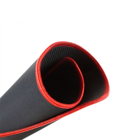 Mouse Pad Locking Edge Gaming Mouse Pad Anti-skid Wear-resistant Rubber Mouse Pad for Home Game Office Mouse Pad Locking Edge Gaming Mouse Pad Anti-skid Wear-resistant Rubber Mouse Pad for Home Game Office